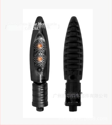 BMW motociklistički MR32296 LED pokazivači smjera, LED izvor, 12V, 10W, vijek trajanja 30000h, kompatibilno s R1200GS, G310R, 310GS, F800GS, F700GS