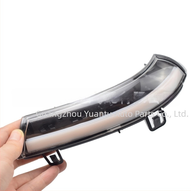 Par stražnjih ogledala sa signalom za VW Golf 5 MK5 / Jetta / Passat B6 / Skoda Sharan – LED, 12V, ABS, LH 1k949101 / RH 1k949102