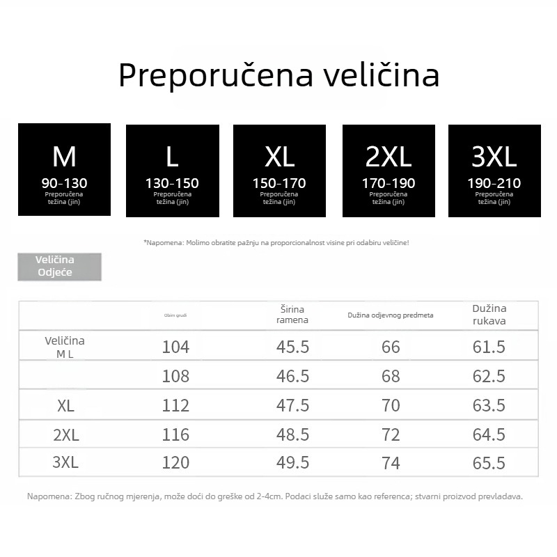 Muška duga majica s okruglim izrezom, otisak natpisa s pismima, 81–90% pamuk, tkanina koja odvodi vlagu