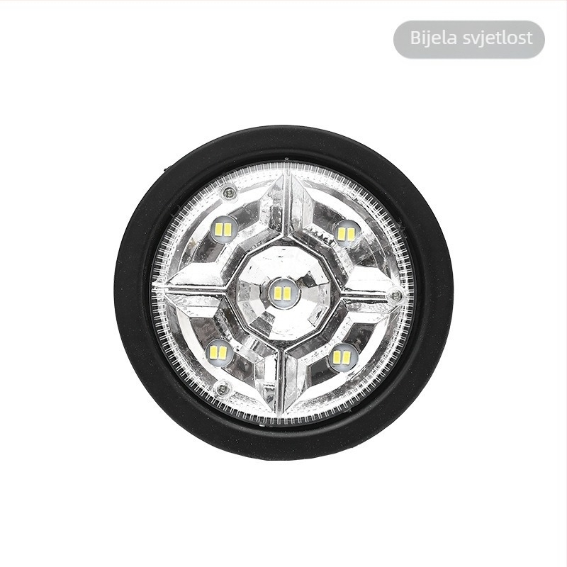 Game LED stražnja svjetla za kamione – stražnje svjetlo, 24V, LED izvor svjetla, visoki lumen, kompatibilno s kamionima