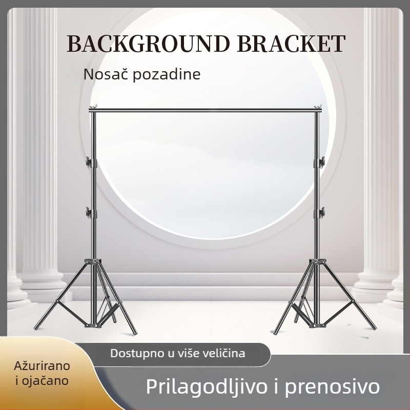 Pu rui Okvir pozadine za fotografiju proizvoda