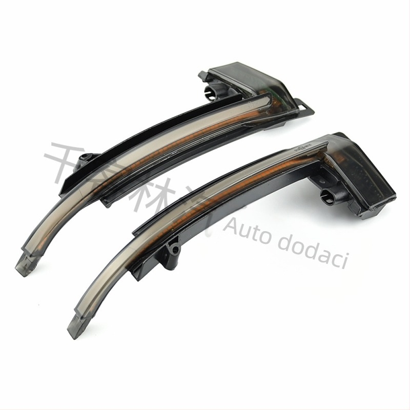 LED signalna lampica za bočni retrovizor Audi A4/A5 B8/B8.5 RS5 RS4 A3 8P A6 A8 8K, 5W, 12V, ABS, model LSG-AD03