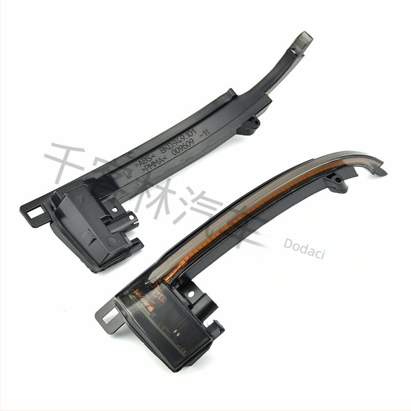 LED signalna lampica za bočni retrovizor Audi A4/A5 B8/B8.5 RS5 RS4 A3 8P A6 A8 8K, 5W, 12V, ABS, model LSG-AD03