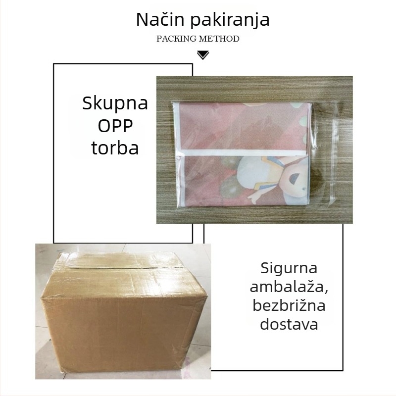 Vinil pozadina za fotografiju - Qian, za scenijske snimke