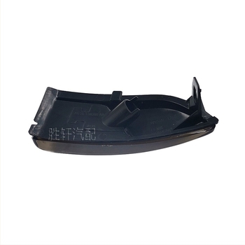Korpus lampe za bočni retrovizor za Ford Ranger, Everest i Mazda BT-50 — 5W, 12V, halogena žarulja, ABS, 20.000 h