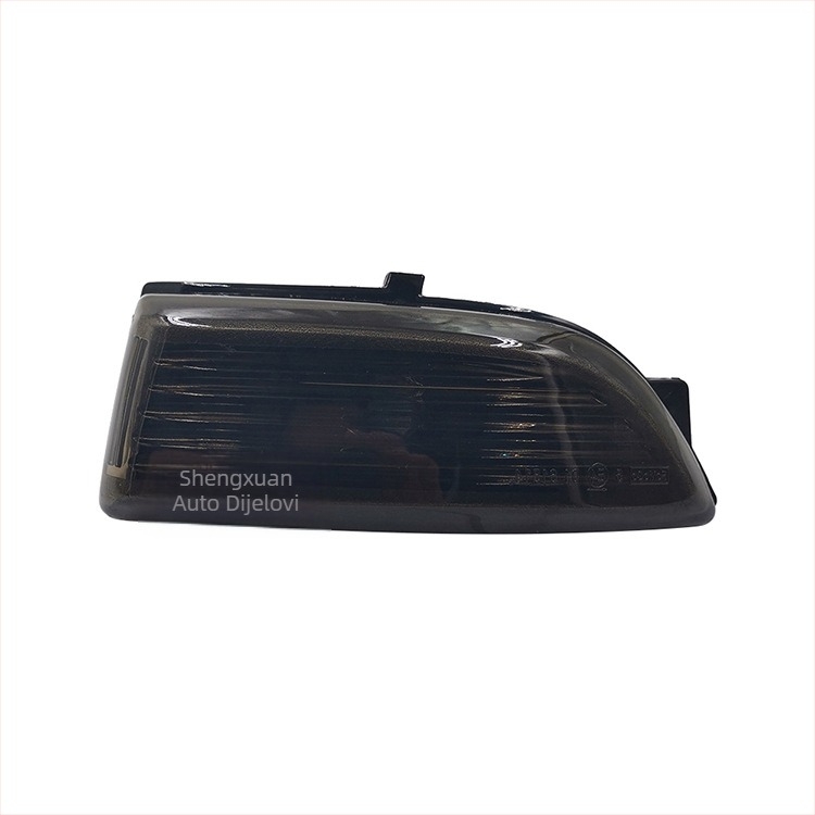 Korpus lampe za bočni retrovizor za Ford Ranger, Everest i Mazda BT-50 — 5W, 12V, halogena žarulja, ABS, 20.000 h