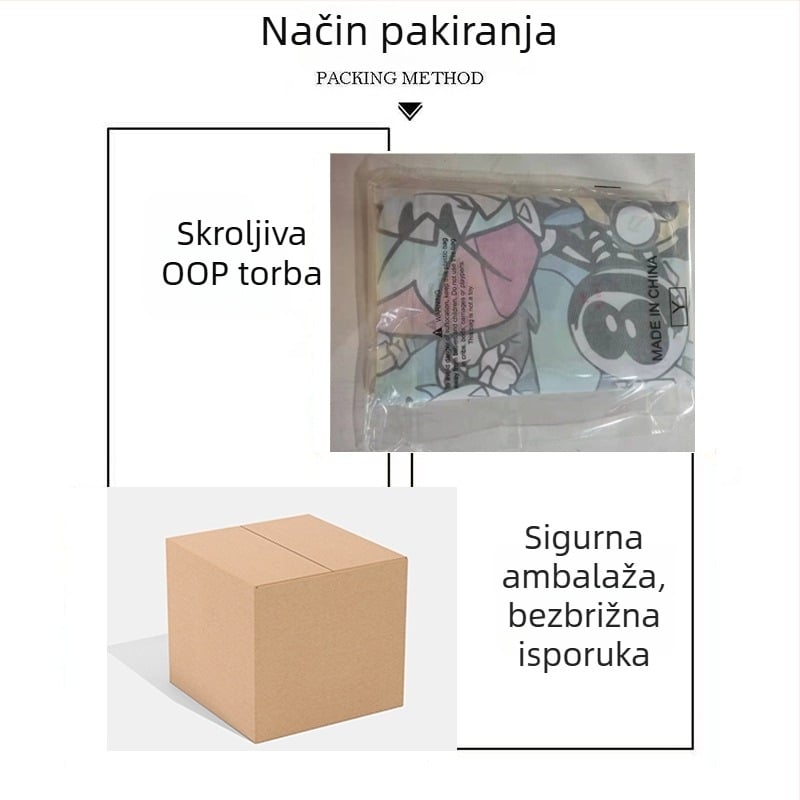 Pozadina platno, crtani dinosaurus tema za rođendan trogodišnjaka, vinil materijal, model SD3952