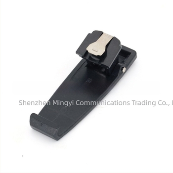 Zadnji klips za walkie-talkie – nosački dodatak, otpornost na pad, bez baterije, bez zaslona, nije lociran, teoretski domet <1,5 km