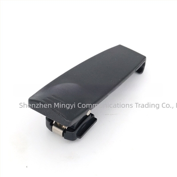 Zadnji klips za walkie-talkie – nosački dodatak, otpornost na pad, bez baterije, bez zaslona, nije lociran, teoretski domet <1,5 km