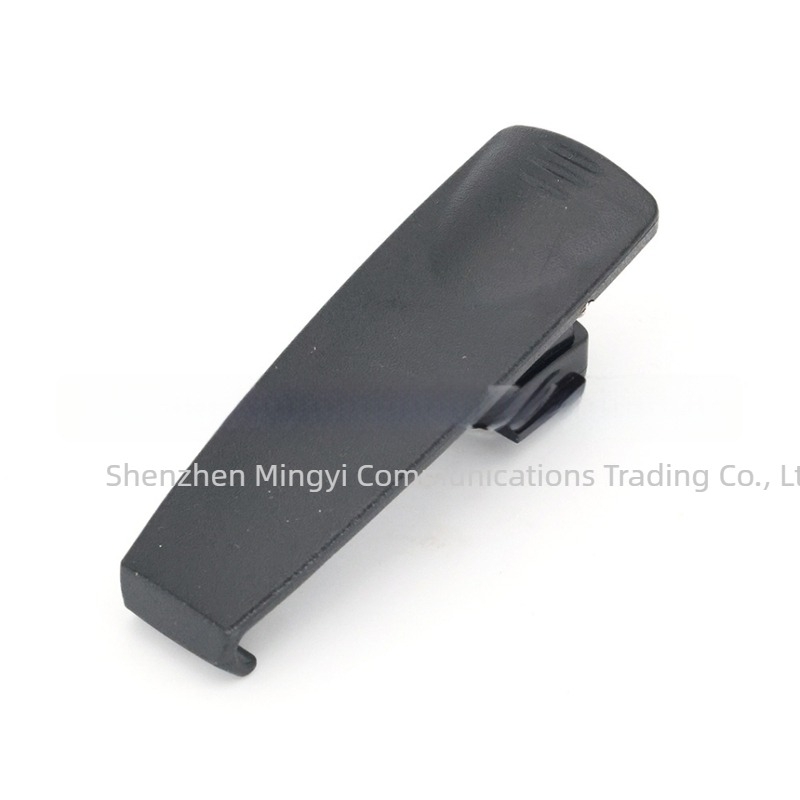 Zadnji klips za walkie-talkie – nosački dodatak, otpornost na pad, bez baterije, bez zaslona, nije lociran, teoretski domet <1,5 km