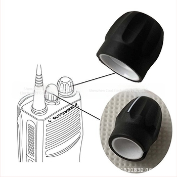 Ding Hong dodatak za radio: gumb za glasnoću i kanal GP328, GP338, GP338 Plus, GP3688, GP320, GP330