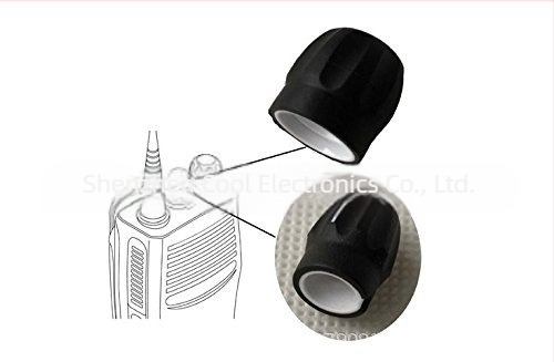 Ding Hong dodatak za radio: gumb za glasnoću i kanal GP328, GP338, GP338 Plus, GP3688, GP320, GP330