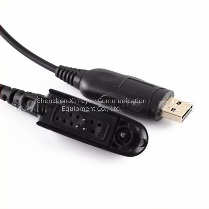 YIDATON USB kabel za zapis frekvencije GP328/GP340, kompatibilan PRO5150, HT750, HT1250, bez baterije, otporan na smetnje, domet do 3 km