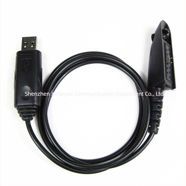YIDATON USB kabel za zapis frekvencije GP328/GP340, kompatibilan PRO5150, HT750, HT1250, bez baterije, otporan na smetnje, domet do 3 km