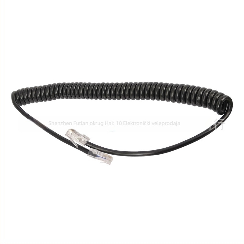 Prijenosni dodaci: 8‑jezgreni kabel za ručni mikrofon za ICOM HM-98, HM-133, HM-133V, HM-2720H i HM-2820H; doseg do 1,5 km; litijska baterija; otpornost na padove