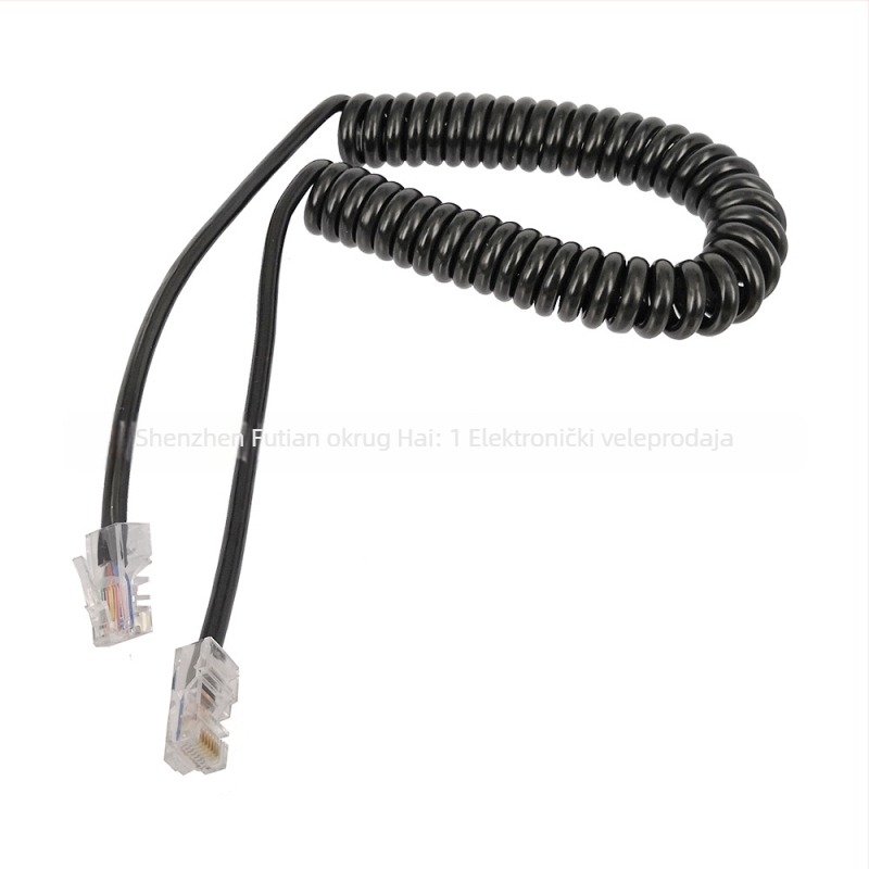 Prijenosni dodaci: 8‑jezgreni kabel za ručni mikrofon za ICOM HM-98, HM-133, HM-133V, HM-2720H i HM-2820H; doseg do 1,5 km; litijska baterija; otpornost na padove