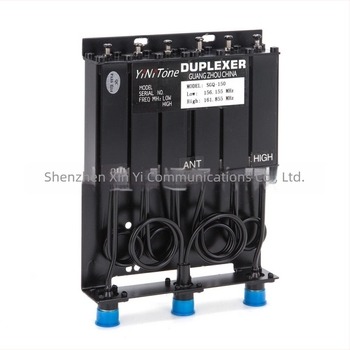 YiNiTone SGQ-150, 25W prenosni duplexer za DIY radio sustav, VHF, podesiva frekvencija, domet do 1,5 km