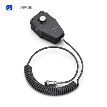 Yipai CB-4 ručni mikrofon za automobilsku radio postaju Cobra PR240/350/375/550/317 – domet 10–50 km, protiv smetnji, bez baterija