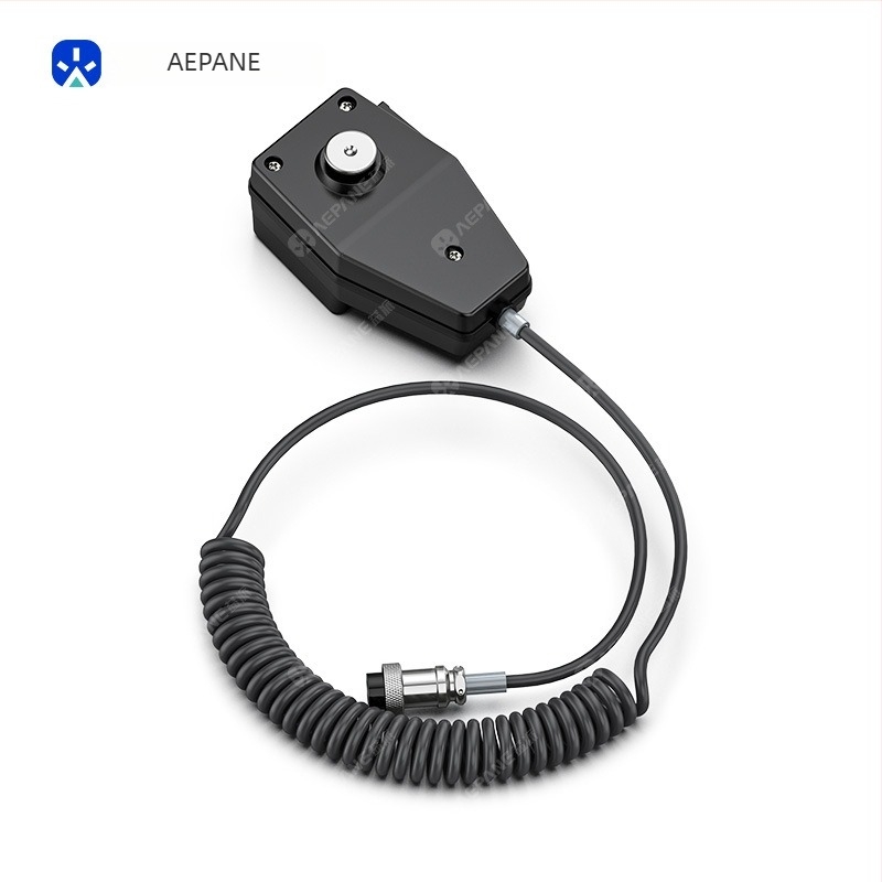 Yipai CB-4 ručni mikrofon za automobilsku radio postaju Cobra PR240/350/375/550/317 – domet 10–50 km, protiv smetnji, bez baterija