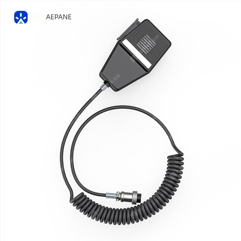 Yipai CB-4 ručni mikrofon za automobilsku radio postaju Cobra PR240/350/375/550/317 – domet 10–50 km, protiv smetnji, bez baterija