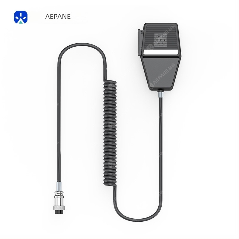 Yipai CB-4 ručni mikrofon za automobilsku radio postaju Cobra PR240/350/375/550/317 – domet 10–50 km, protiv smetnji, bez baterija