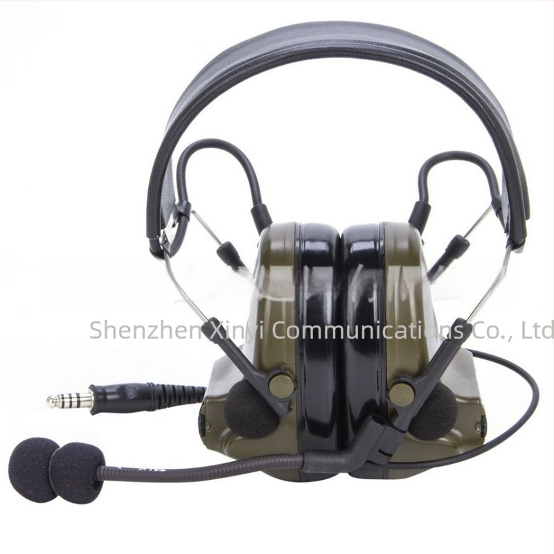 Audio pribor za BAOFENG UV-9R: PTT taktički headset, domet 10–50 km, bez baterije, otporan na padove