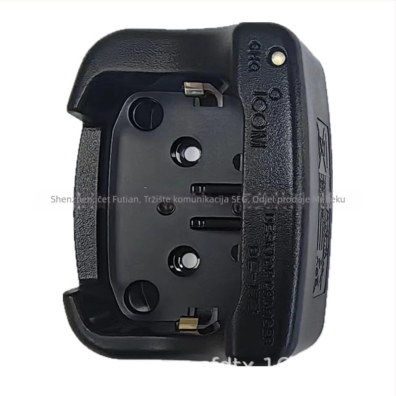 Meituku BC-173 Europski punjač za ICOM M33/M34/M35/M36 IC-GM1600 radio s zaslonom, otporan na prašinu, kompatibilan s litijskim baterijama