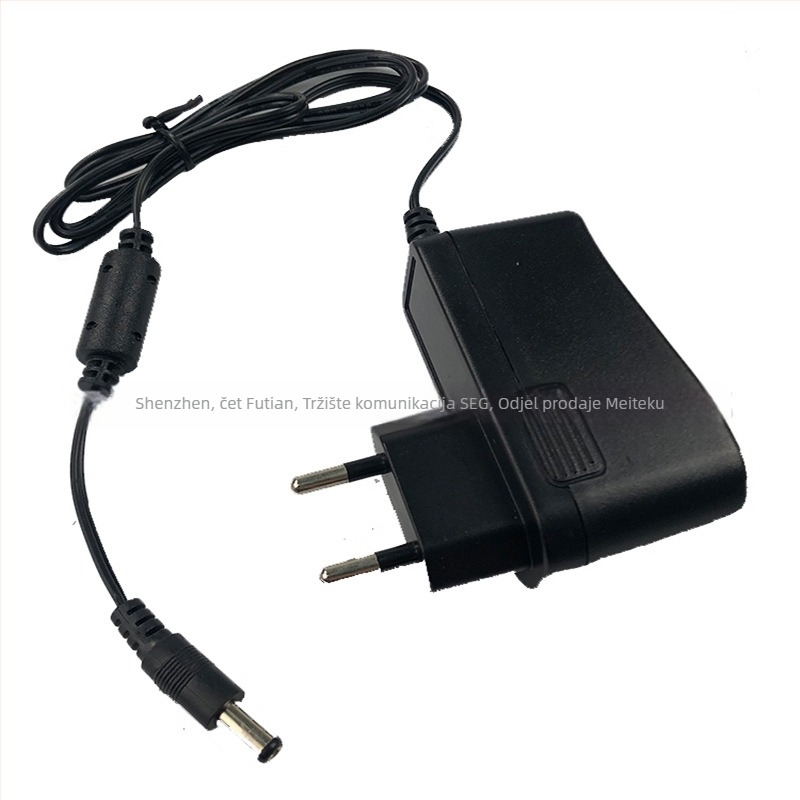 Meituku BC-173 Europski punjač za ICOM M33/M34/M35/M36 IC-GM1600 radio s zaslonom, otporan na prašinu, kompatibilan s litijskim baterijama