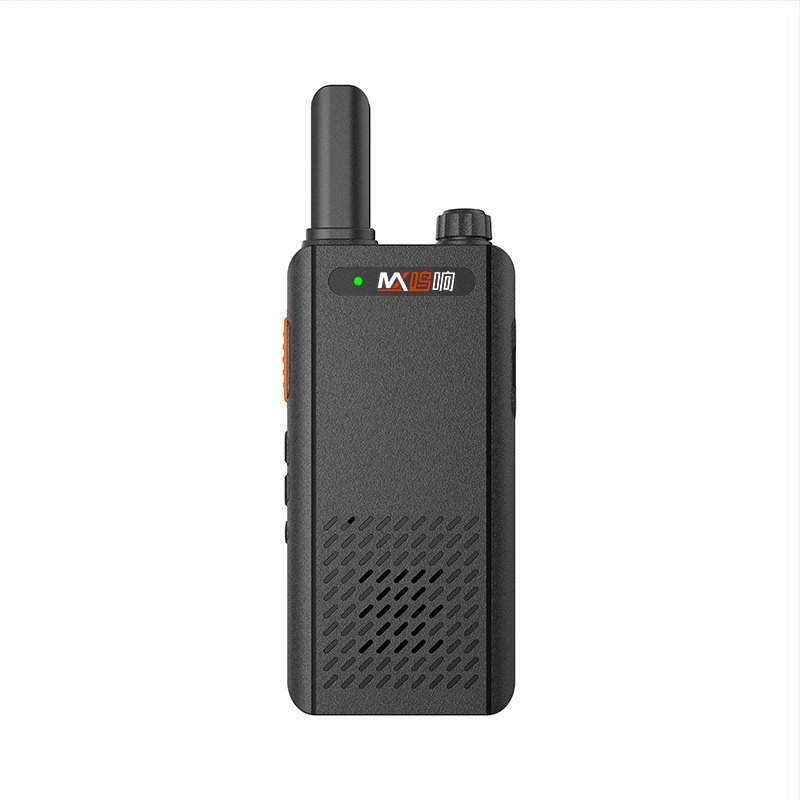 Profesionalni ručni radio i9: 400-470 MHz, 5 W, 16 kanala, litijska baterija