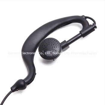 Baofeng 992 slušalice za radio, kabel 150 cm, bez baterije, otporne na prašinu, domet do 1,5 km