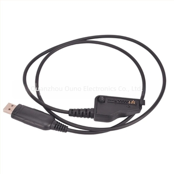 Ouno USB kabel za programiranje za walkie-talkie TK385/3180/290 – USB sučelje, domet 1,5–3 km, otporan na prašinu
