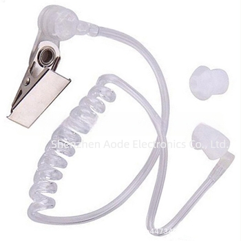 Walkie-Talkie slušalica Baofeng/Jianwu – zamjenski zvučni tubus, zraka cijev, model K