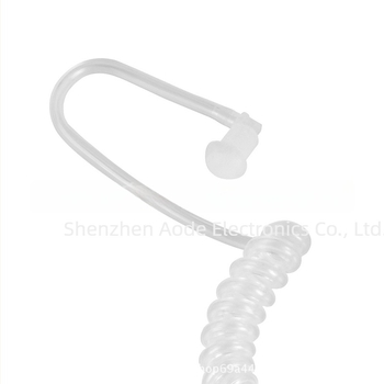 Walkie-Talkie slušalica Baofeng/Jianwu – zamjenski zvučni tubus, zraka cijev, model K