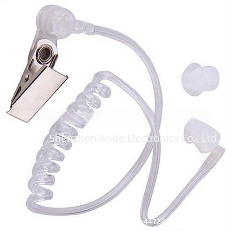 Walkie-Talkie slušalica Baofeng/Jianwu – zamjenski zvučni tubus, zraka cijev, model K