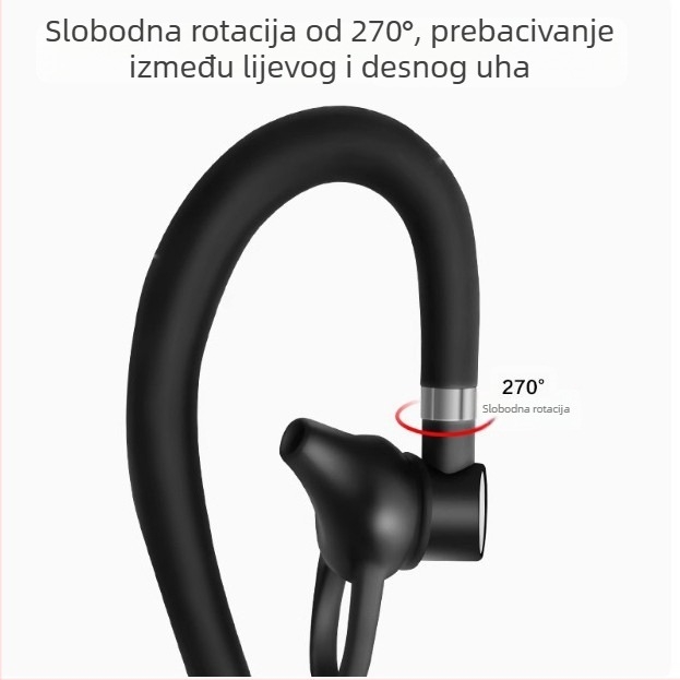 Mini lavalier interkom s RF izlazom 0,5 W, 25 kanala, doseg 1,5–3 km, litijeva baterija