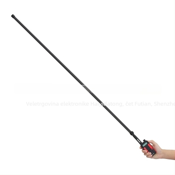HYD antena, raspon 136–520 MHz, domet do 1,5 km, bez baterije, funkcija protiv pada