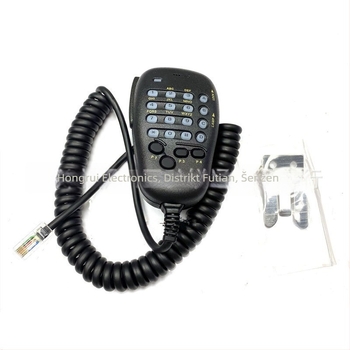 MH-48A6J Ručni mikrofon za auto radio KEDUOMNI FT7800R/FT8900R/FT7900R – digitalni, otporan na smetnje, kompatibilan FT1907/FT1807, domet 3-5 km