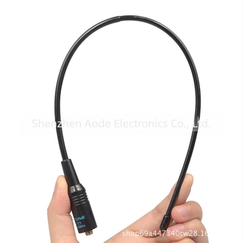 NA-771 dvostruka segmentna antena za Baofeng BF-UV5R, 888S i Quansheng, model 771, frekvencija UV, bez kartice