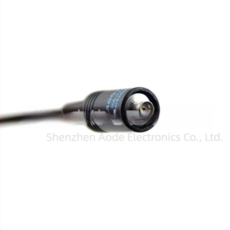NA-771 dvostruka segmentna antena za Baofeng BF-UV5R, 888S i Quansheng, model 771, frekvencija UV, bez kartice