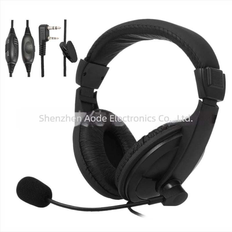 Headset Baofeng UV-5R, model K, kabel 120 cm, kompatibilan s K, način komunikacije: bez umetanja kartice