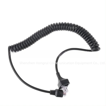 Yudel kabel za mikrofon u vozilu, teorijski domet 10–50 km, bez baterije, otporan na prašinu