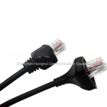 Yudel kabel za mikrofon u vozilu, teorijski domet 10–50 km, bez baterije, otporan na prašinu