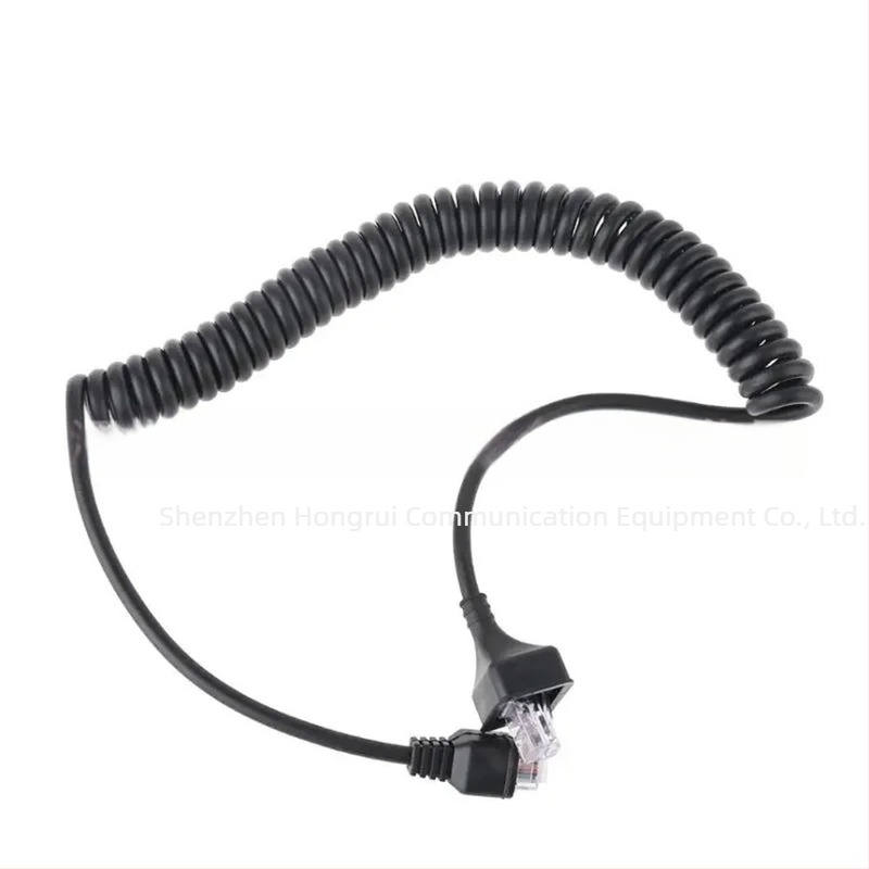 Yudel kabel za mikrofon u vozilu, teorijski domet 10–50 km, bez baterije, otporan na prašinu