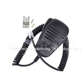 Yaesu-kompatibilan ručni automobilni mikrofon MH-42B6J za FT-1802/1807/7800/7900/2900 – protivklizno držanje, bez baterija, domet 5–10 km