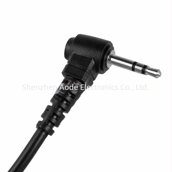Slušalica s kanalom zraka za Motorola s konektorom 2,5 mm, model 5428, domet 1,5–3 km, kabel 120 cm, otporna na prašinu