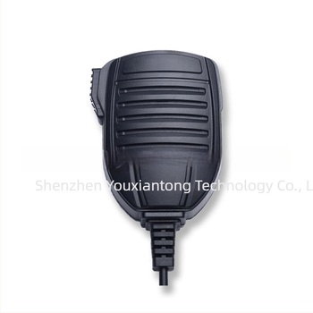 Walkie-talkie mikrofon VX2500, VX2508/VX2200, VX2100, MH-67A8J - domet 5–10 km, bez baterija, protuklizni
