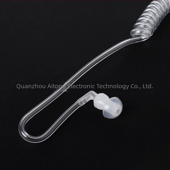 Baofeng slušalica s kanalom zraka, univerzalna kompatibilnost s K-head/M-head, kabel 100 cm
