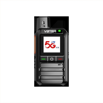 Wabbett WBT-6.0 Snažna verzija — uređaj za javnu mrežu, 430–440 MHz, domet >50 km, 5G/4G/3G/2G, Li-ion baterija 4900 mAh, zaslon