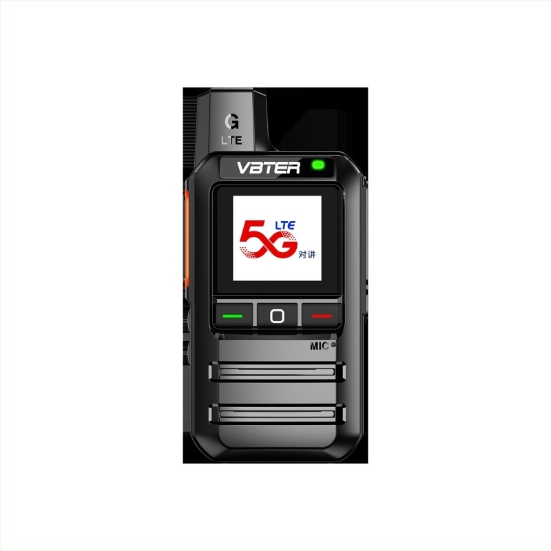 Wabbett WBT-6.0 Snažna verzija — uređaj za javnu mrežu, 430–440 MHz, domet >50 km, 5G/4G/3G/2G, Li-ion baterija 4900 mAh, zaslon
