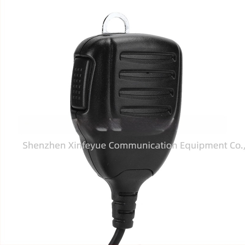 YIDATON HM152 ručni mikrofon za vozne radijske jedinice, kompatibilan s F5011, F6011/F6021, F6121, F6061 i IC3600; komunikacija bez umetanja kartice